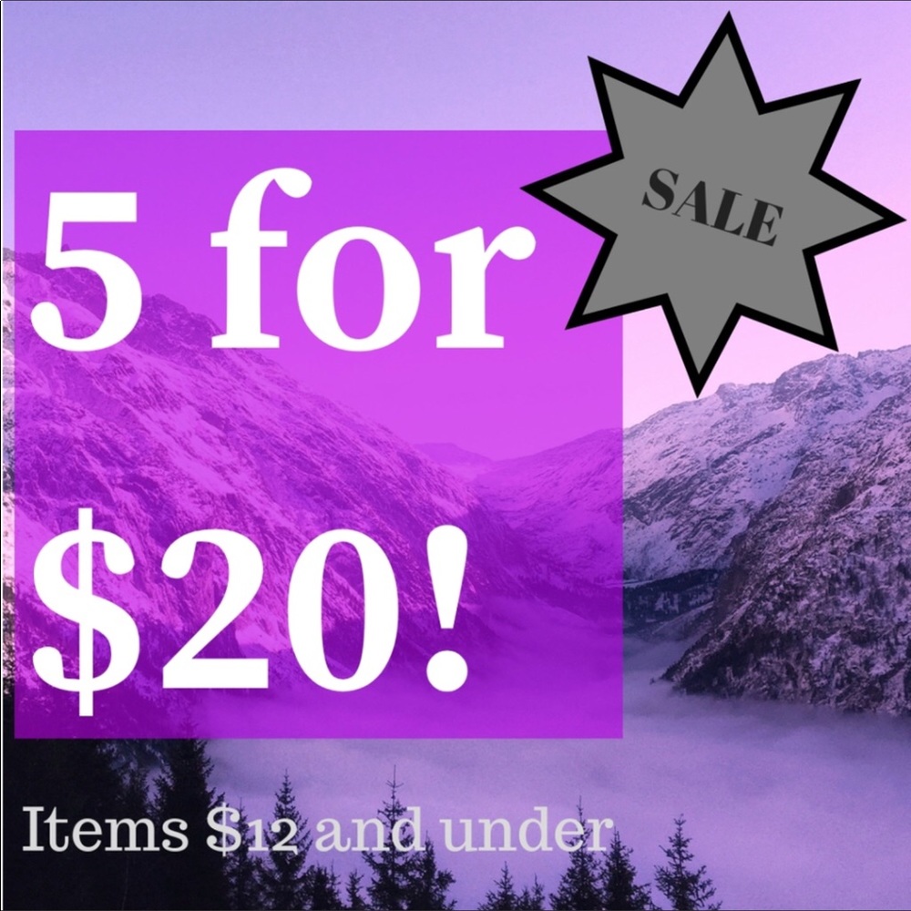Donation Haul!  Last chance.  1 WEEK ONLY